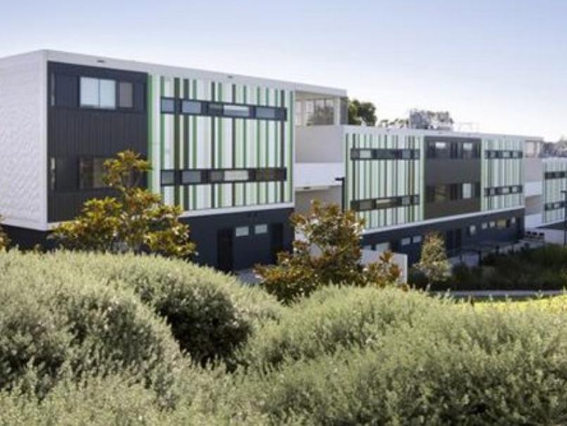 Western Sydney University Village - Campbelltown Kültér fotó