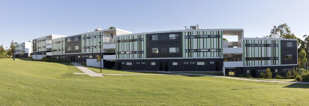 Western Sydney University Village - Campbelltown Kültér fotó