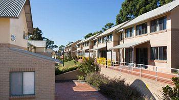 Western Sydney University Village - Campbelltown Kültér fotó